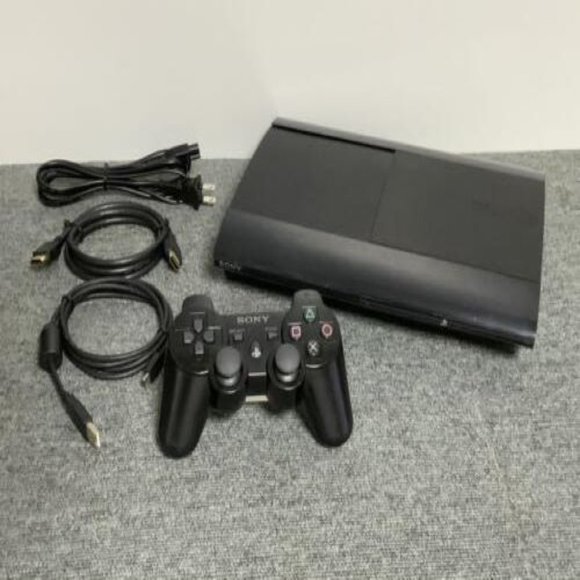 ✅🗣🚨🔴🌸S🌸A🌸L🌸E🌸❗️🔴📢Sony PLAYSTATION 3 Game CONSOLE🟢💸BUY NOW❗️💸🟢🛍️ - Picture 13 of 14